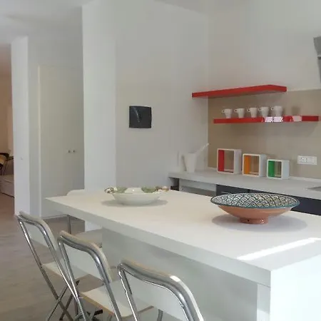 La Casa Tra Gli Ulivi Apartman